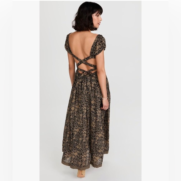 NWT Free People Ultraviolet Dress - Picture 1 of 13